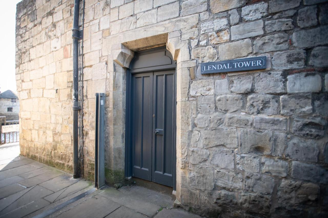 Villa Lendal Tower York Exterior foto